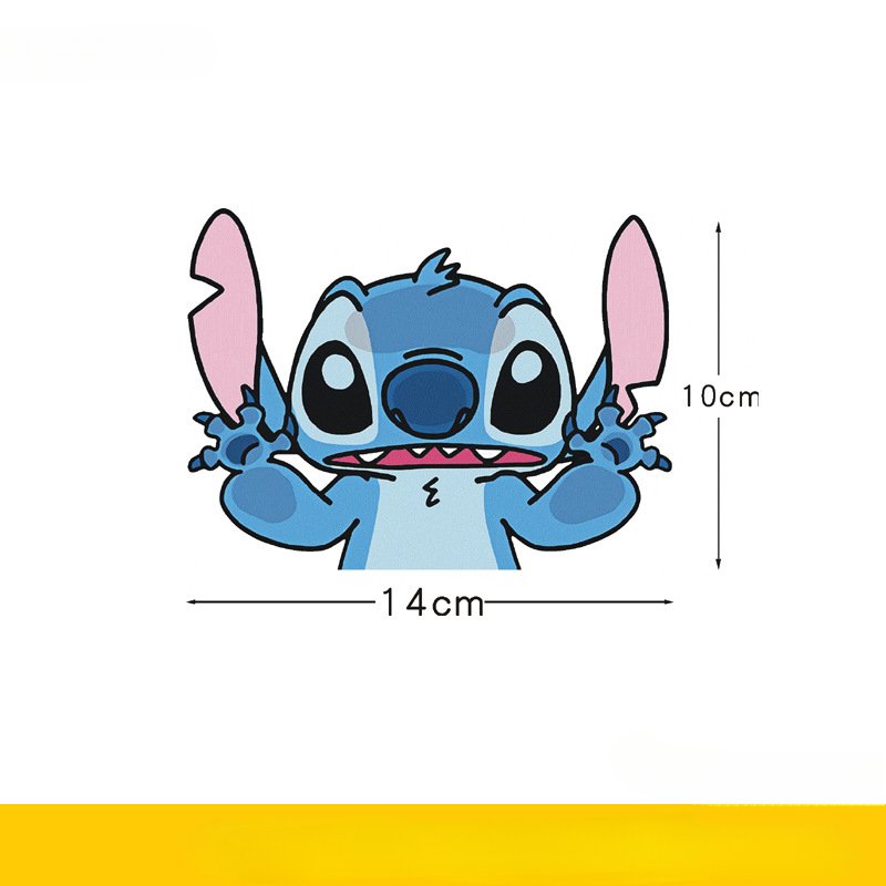 

Фигурка Стич MINISO