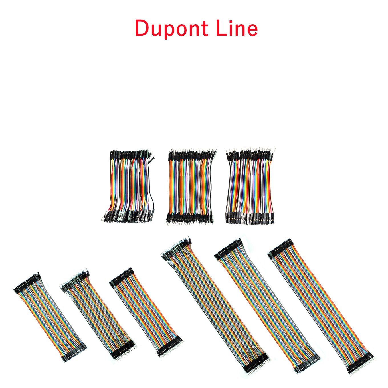

Кабели DuPont line