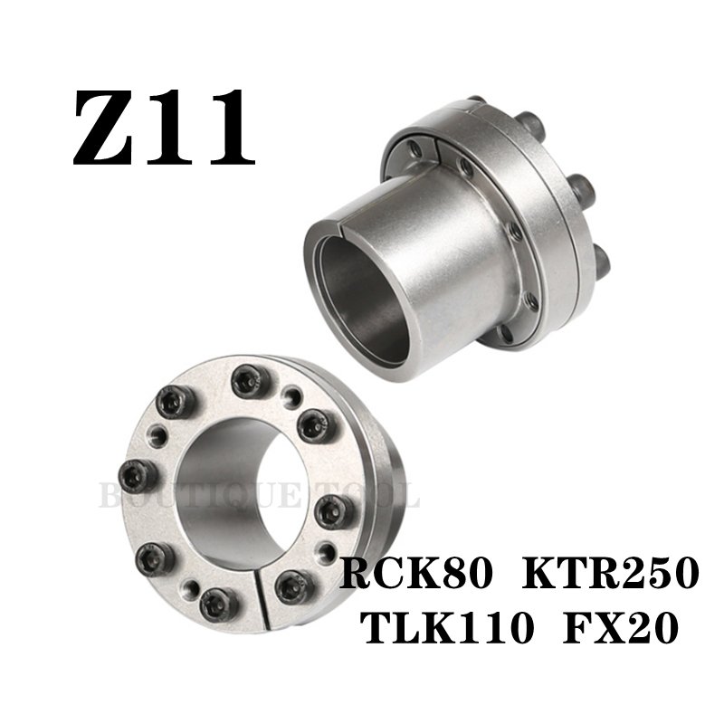 

Расширительная втулка Z11 RCK80/KTR250/TLK110/FX20 блокировочная муфта вала блокировочное устройство в сборе Натяжной вал бесключевая втулка