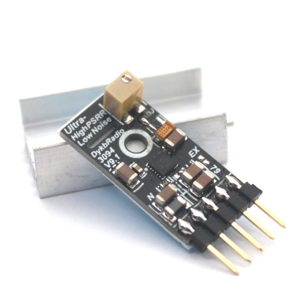 

LT3045 LT3094 Модуль питания DykbRadio