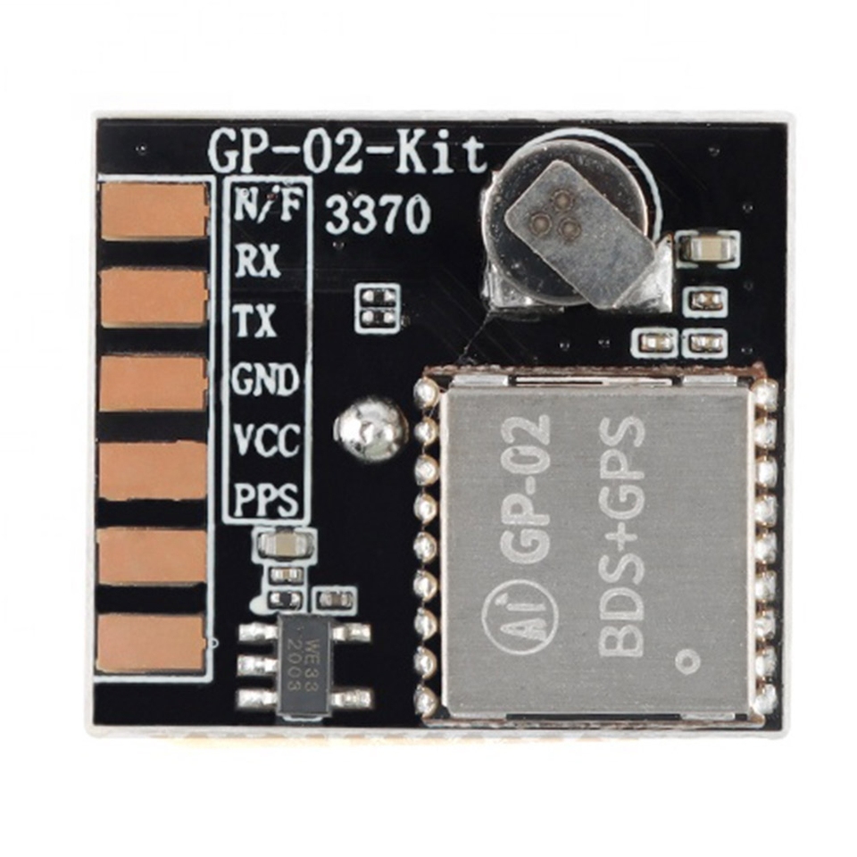 

Многорежимный навигационный приемник спутникового позиционирования BDS GNSS SOC Development Board GP-02-Kit