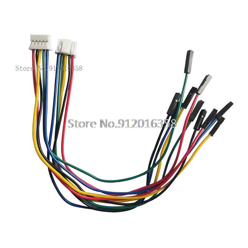 

20 см 24AWG PA 2 мм PAP dupont 2,54 2,0 мм PA2.0 2/3/4/5 позиционный прямоугольный разъем корпуса 0,079 дюйма (2,00 мм) PAP-04V-S PAP-05V-S