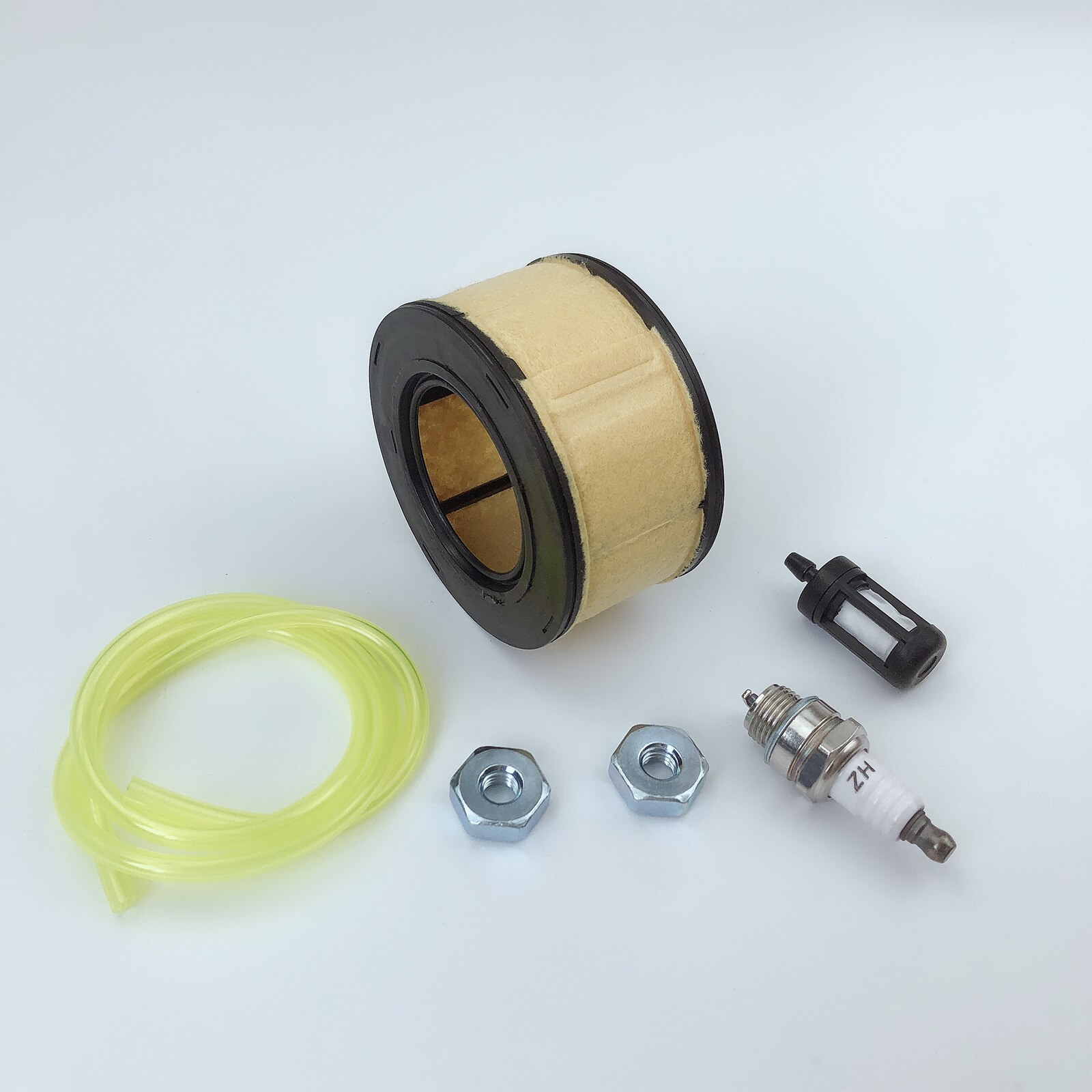 

Air Filter Fuel Line Bar Nut Kit For Stihl MS261 MS271 MS291 MS311 MS381 Chainsaw Replace Number 1141 120 1600
