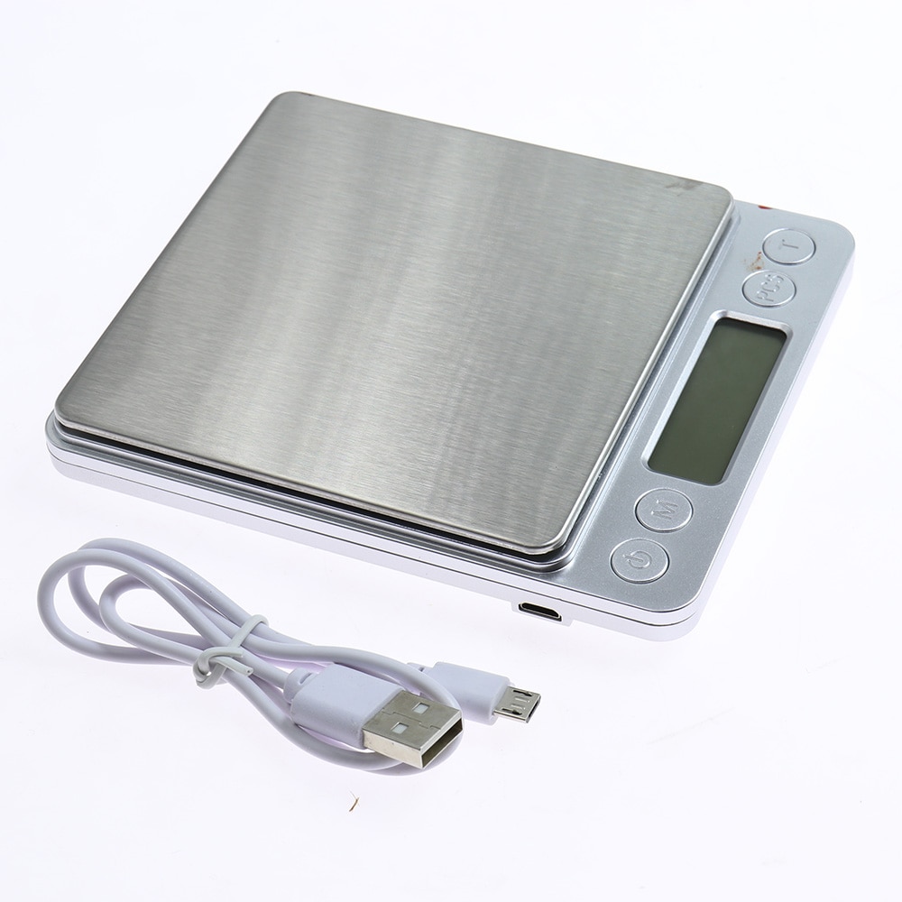 

Мини цифровые весы для кухни USB
