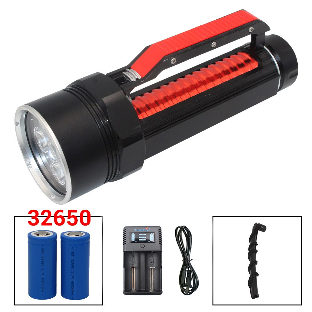 

Uranusfire UV Light 6 XPE подводный фонарь