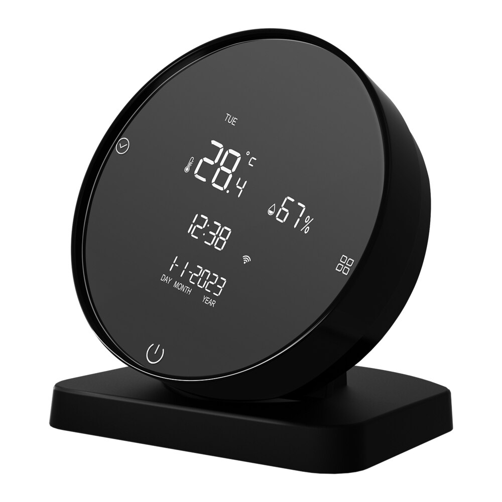 

AVATTO Wi-Fi ИК-пульт дистанционного управления с датчиком температуры и влажности