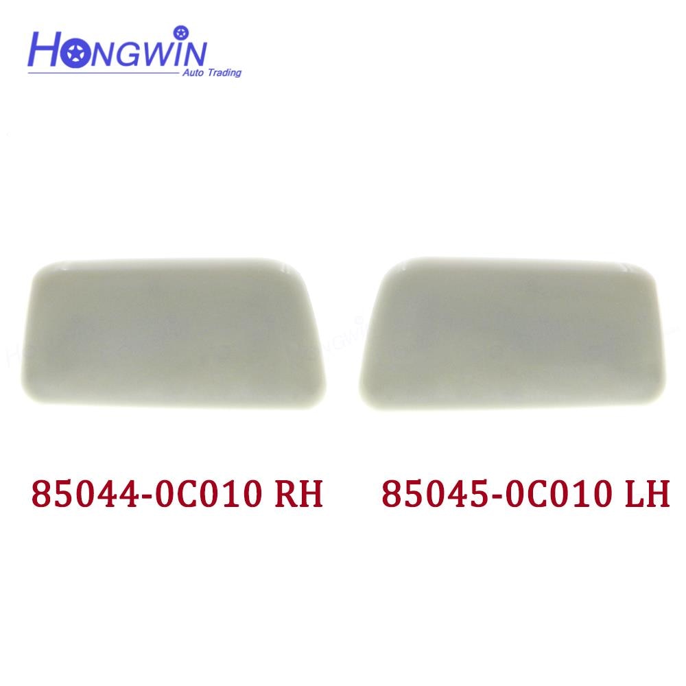 

Крышка форсунки омывателя 2008 85045-0C010 L 85044-0C010 R для TOYOTA SEQUOIA K6, 2009-2019, 2020