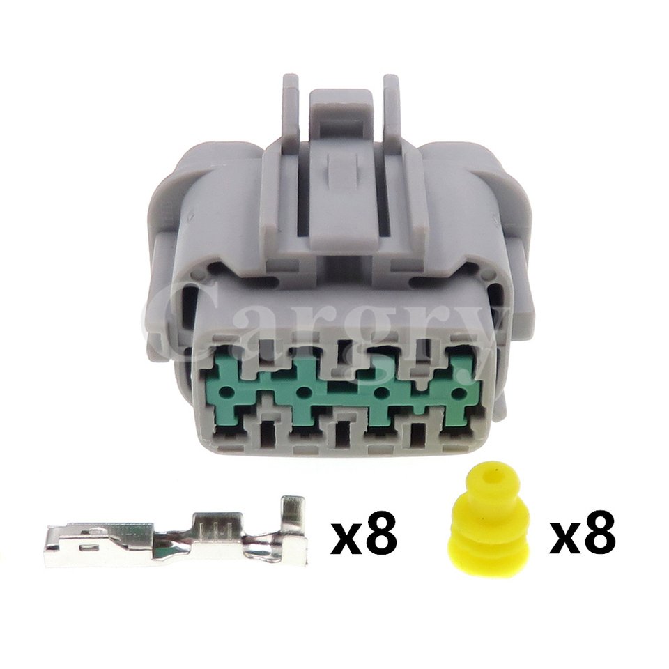 

1 компл. 8P Φ 6185-1177 6188-0736 проводной кабель для автомобильной фары, розетка для Nissan PB291-08927