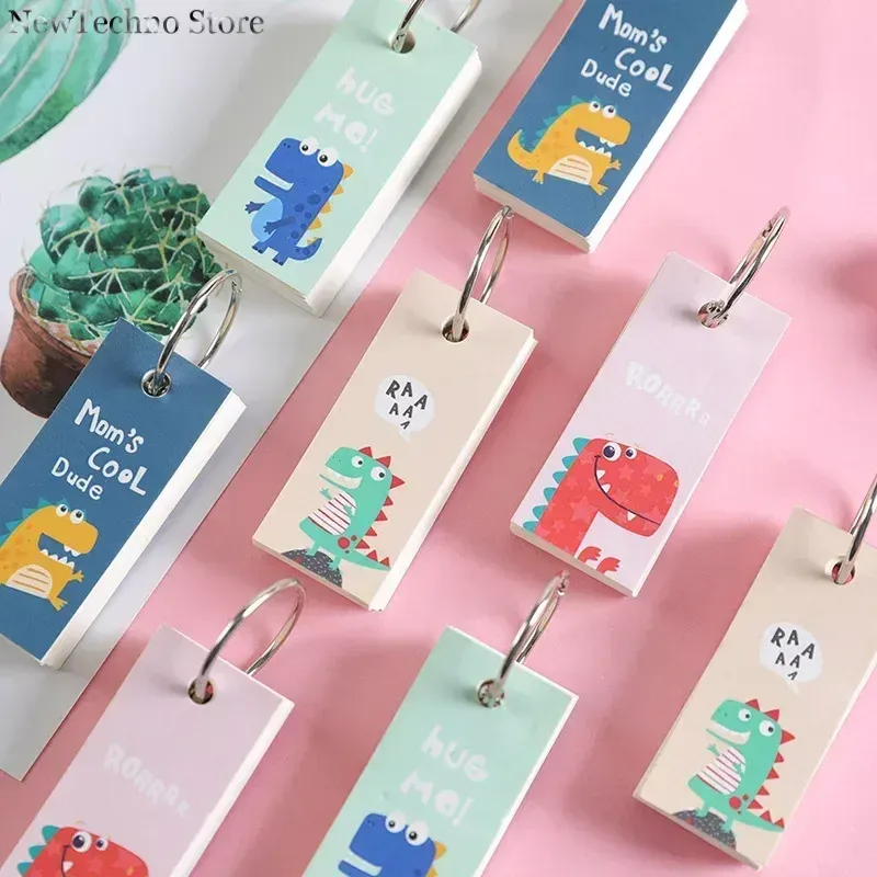 

MOONBIFFY Memo Pad блокнот с отрывными листами
