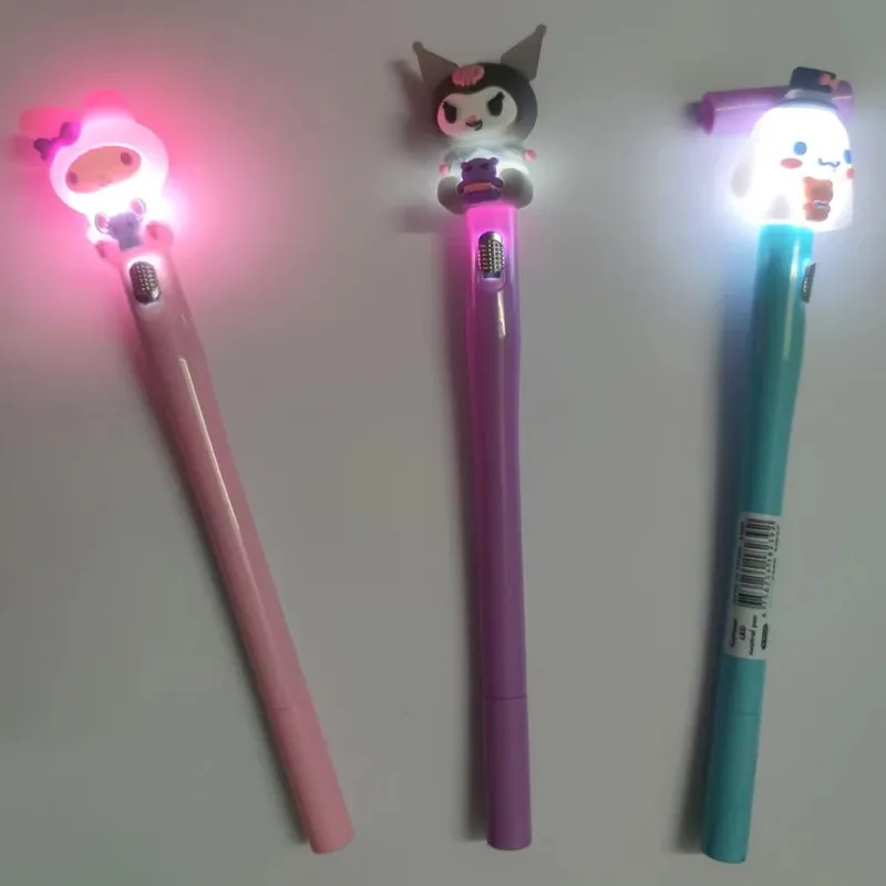 

Гелевые ручки MINISO Sanrio Mymelody Kuromi Cinnamoroll
