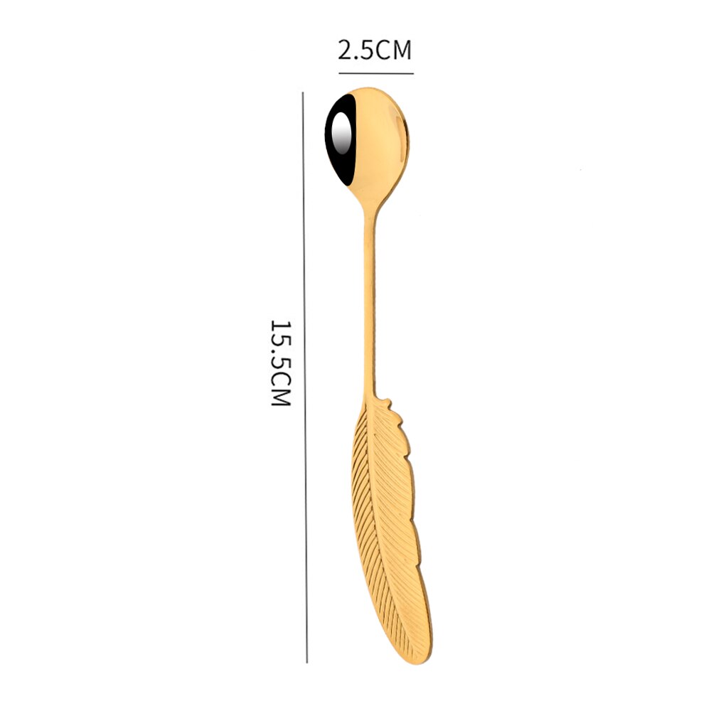 

Ложка из нержавеющей стали Coffee Spoon