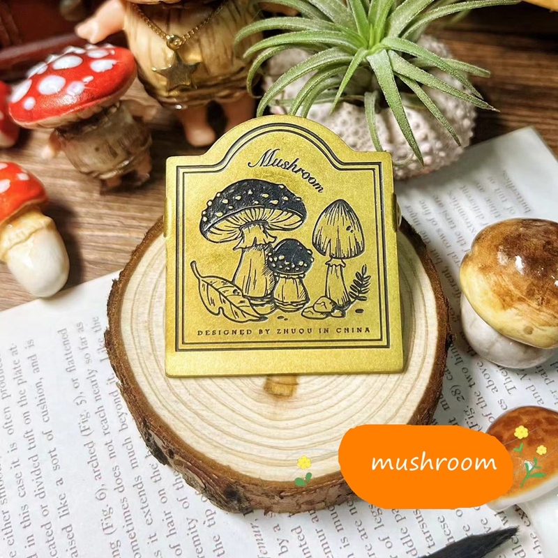 

Ретро латунный зажим