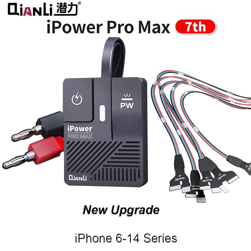 

Qianli iPower Pro Max кабель для ремонта iPhone