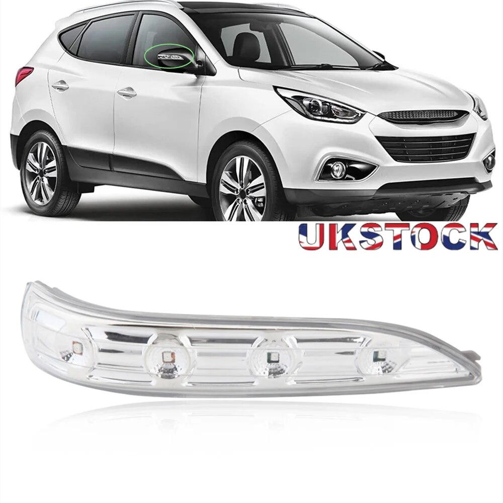 

Зеркальный индикатор для Hyundai IX35 Tucson ELH LM 2009-2015