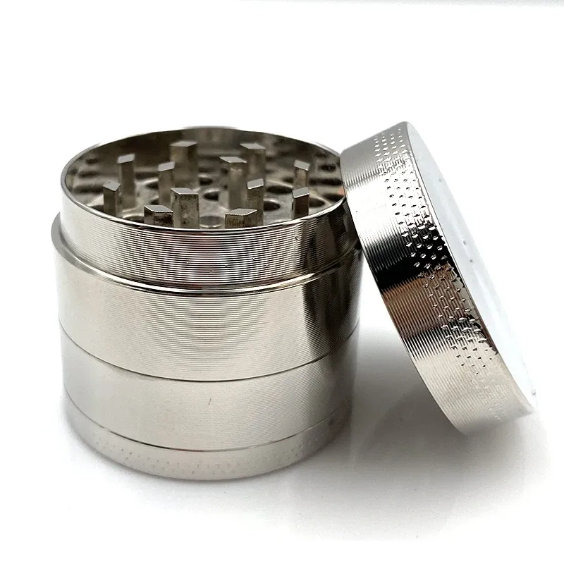 

Мини мельница для трав Zinc Alloy 40 мм