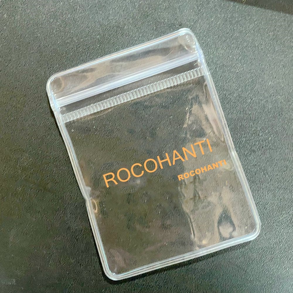

Прозрачные чехлы для украшений ROCOHANTI