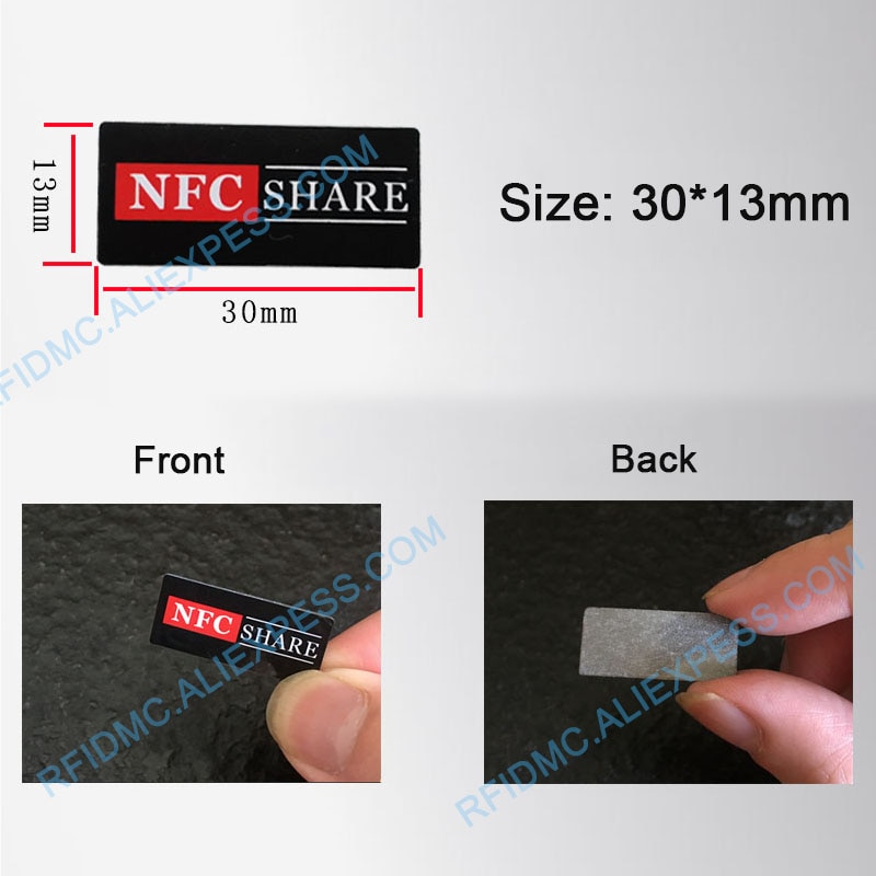 

NFC наклейка MochuaRFID MC-RFID STICKER