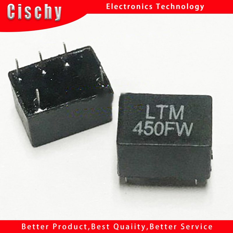 

5 шт. LTM450FW LTM450F LTM450 450FW LTM450EW LTM450GW DIP5 = 3 + 2