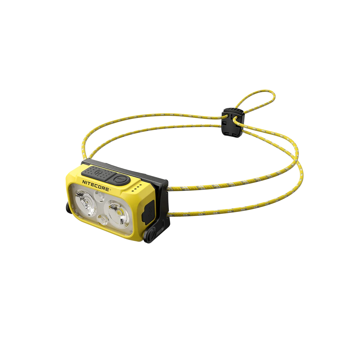 

NITECORE NU21 налобный фонарь белый красный 360 люмен
