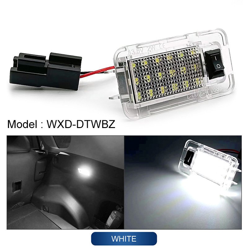

1 Шт. Светодиодный Фонарь Багажника Для Toyota RAV4 Prius Sienna Alphard Camry Harrier Lexus CT200h RX350 NX300h-светильник Б...