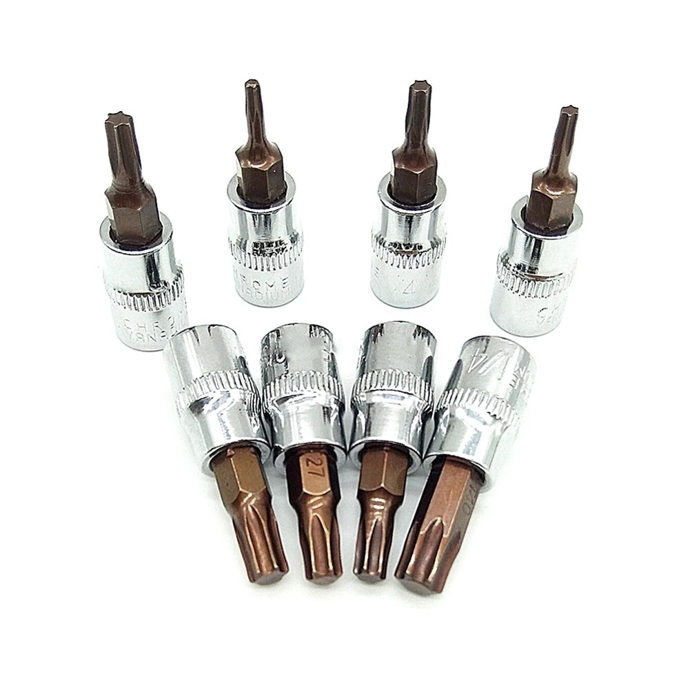 

Ручная отвертка с шестигранной головкой Torx T25 T27, 1 шт