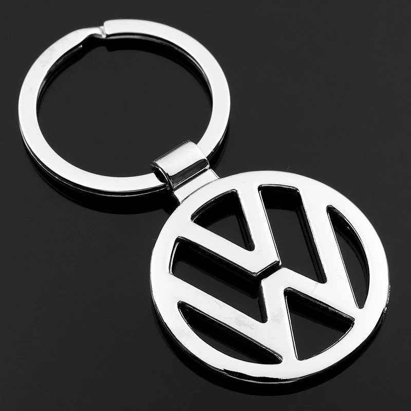 

Стайлинг автомобиля брелок для ключей для VW Passat B5 B6 B7 Polo Tiguan Golf Scirocco Lavida Santana Touran Magotan автоаксессуары