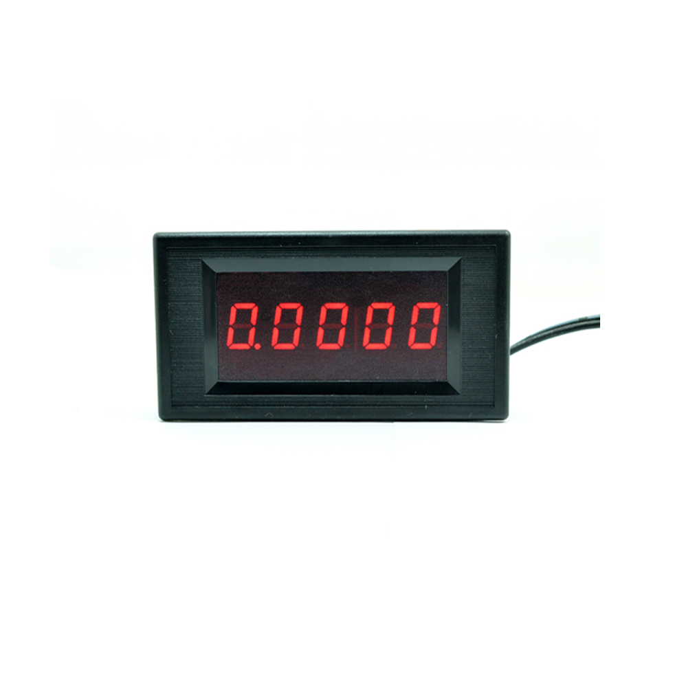 

NoEnName_Null 145A Цифровой вольтметр 20В/200В