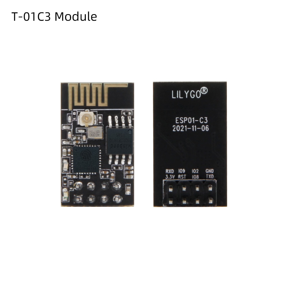 

lilygo ttgo t-01c3 плата для разработки wifi bluetooth