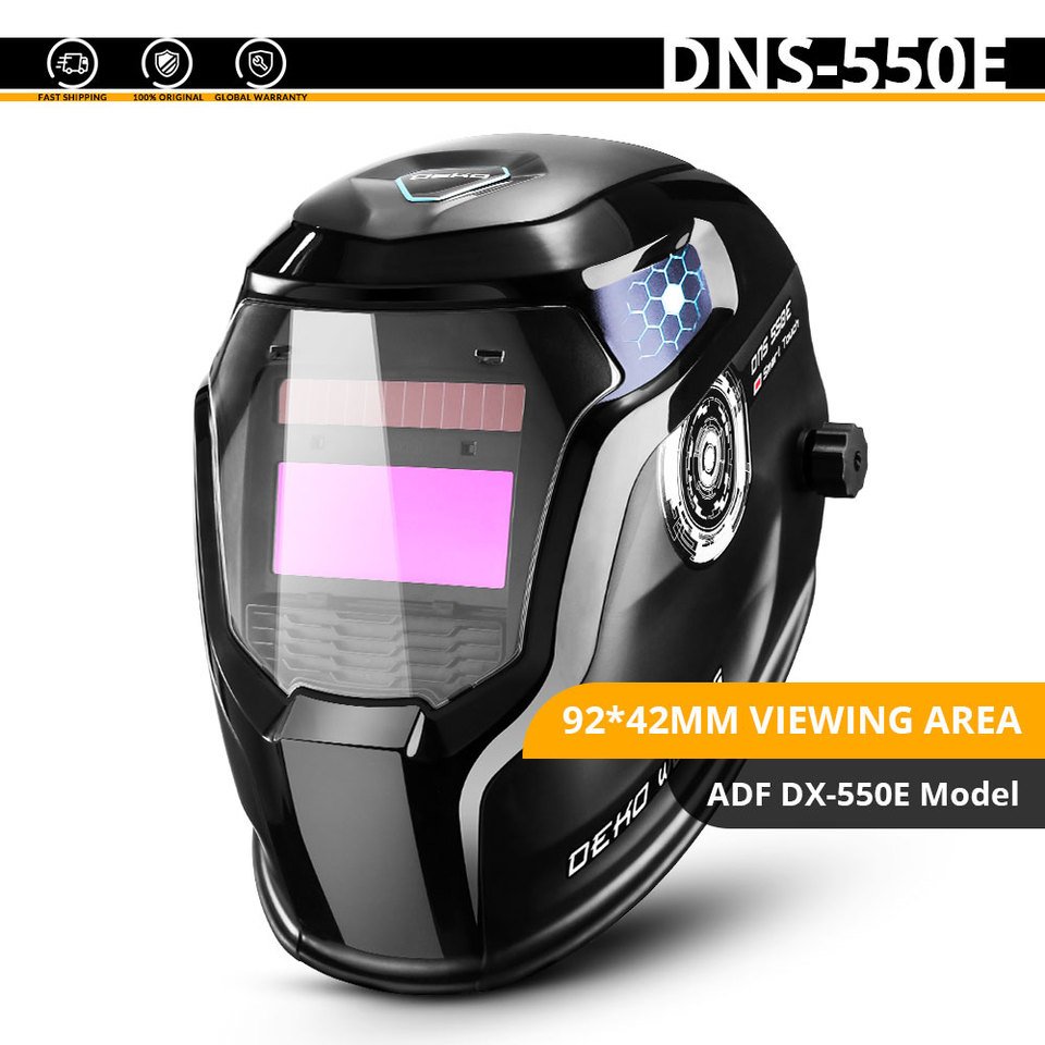 

DEKO Автоматический сварочный шлем MZ SERIES