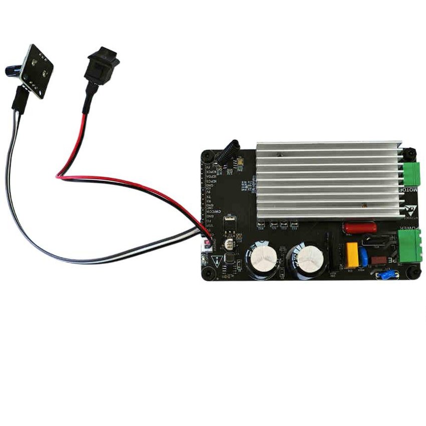 

FOC Chord Wave контроллер двигателя BLDC 220В 250Вт