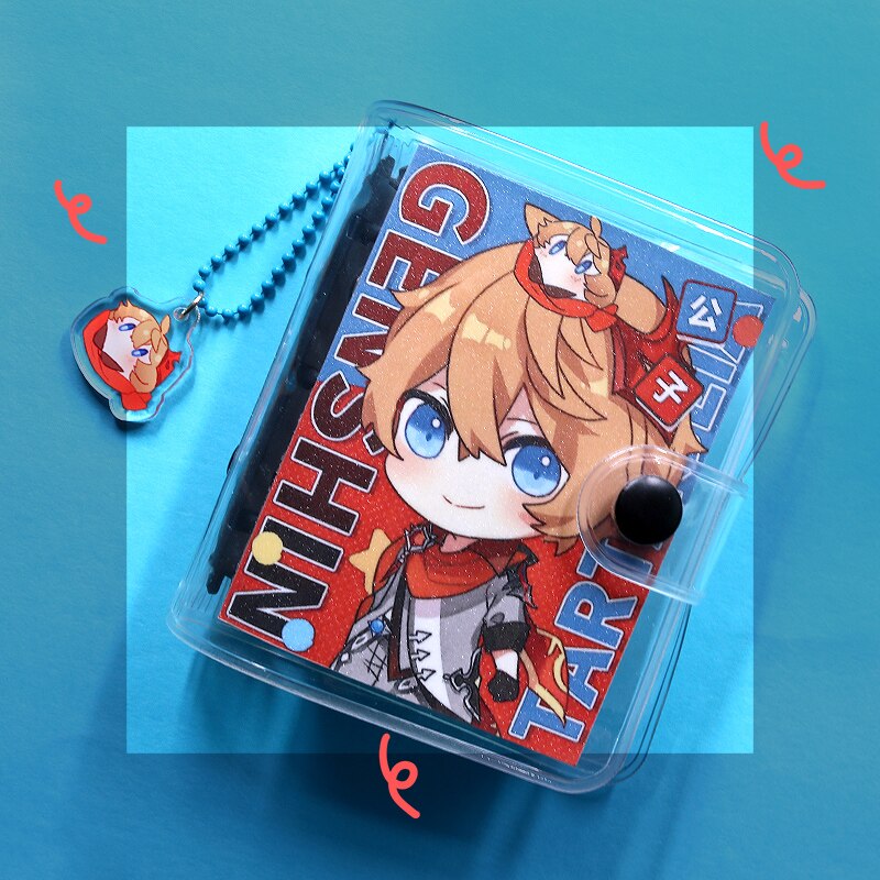 

Блокнот Genshin Impact Diluc