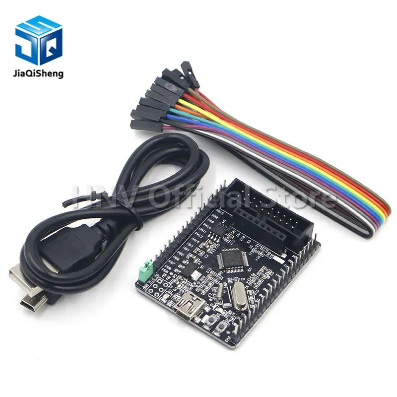 

Обучающая плата STM32F103C8T6 JIAQISHENG