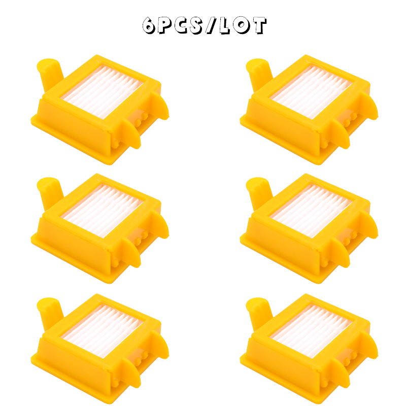 

Комплект фильтров и щеток для iRobot Roomba 700 series