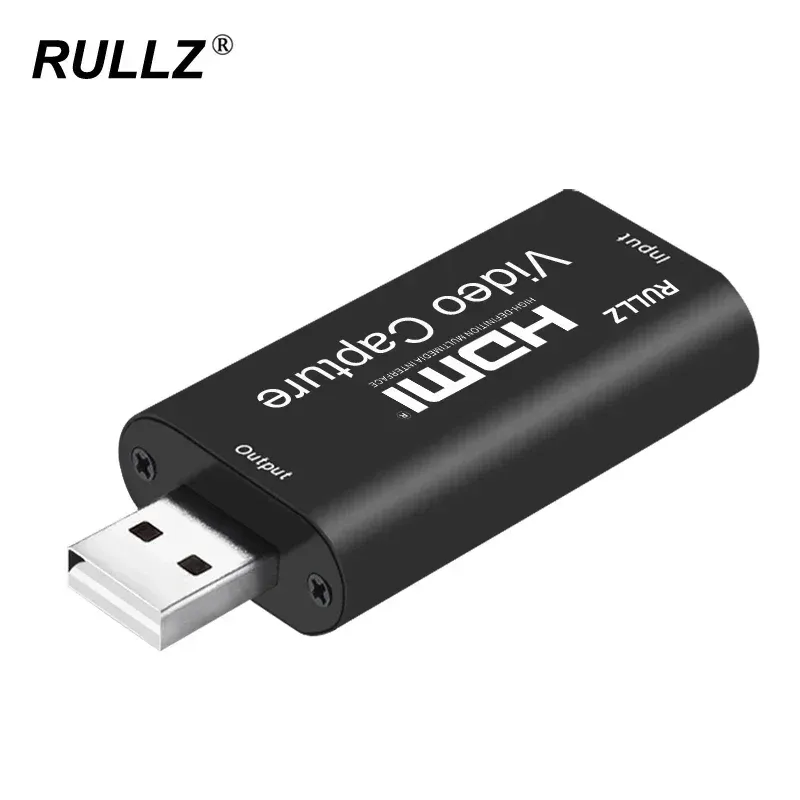 

Видеозахватная карта RULLZ 1080P