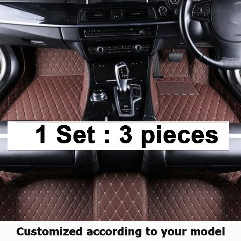 

Для Honda Vezel XRV HRV 2022 2021 2020 2019 2018 2017 2016 2015 автомобильные коврики чехлы для стайлинга автомобильные аксессуары коврики для ног