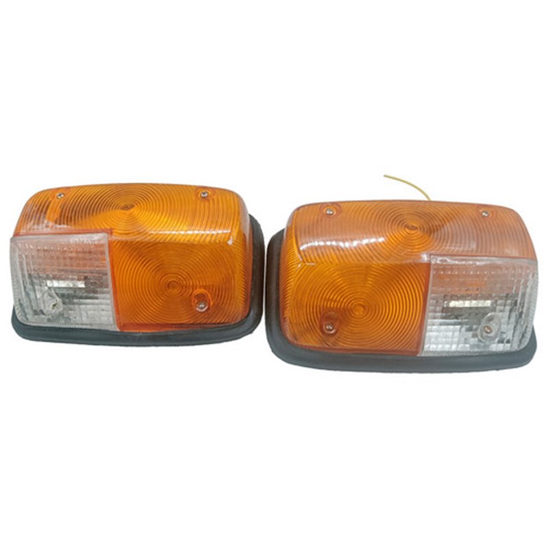 

Пара ламп 22W-06-12310 22W-06-12320 для фотоэлементов Komatsu