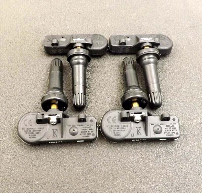 

4 шт. новый датчик давления в шинах для Dodge Chrysler Jeep RAM 56029398AB TPMS