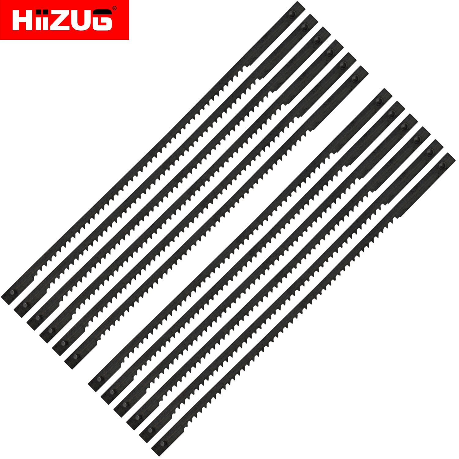 

Лезвия для лобзика Hiizug Tool 4 дюйма 15 TPI