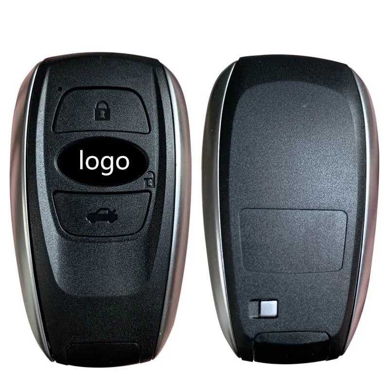 

CN 034007 Послепродажный чип 8А для Subaru Forester Legacy Impreza Smart Key Remote HYQ14AHK 434MHZ 231451 -7000 Вход без ключа