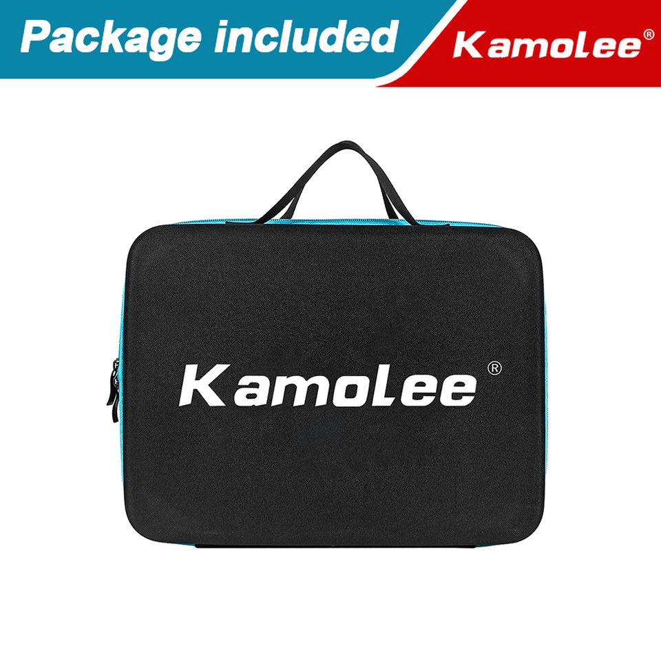 

Аккумуляторная сумка для инструментов Kamolee
