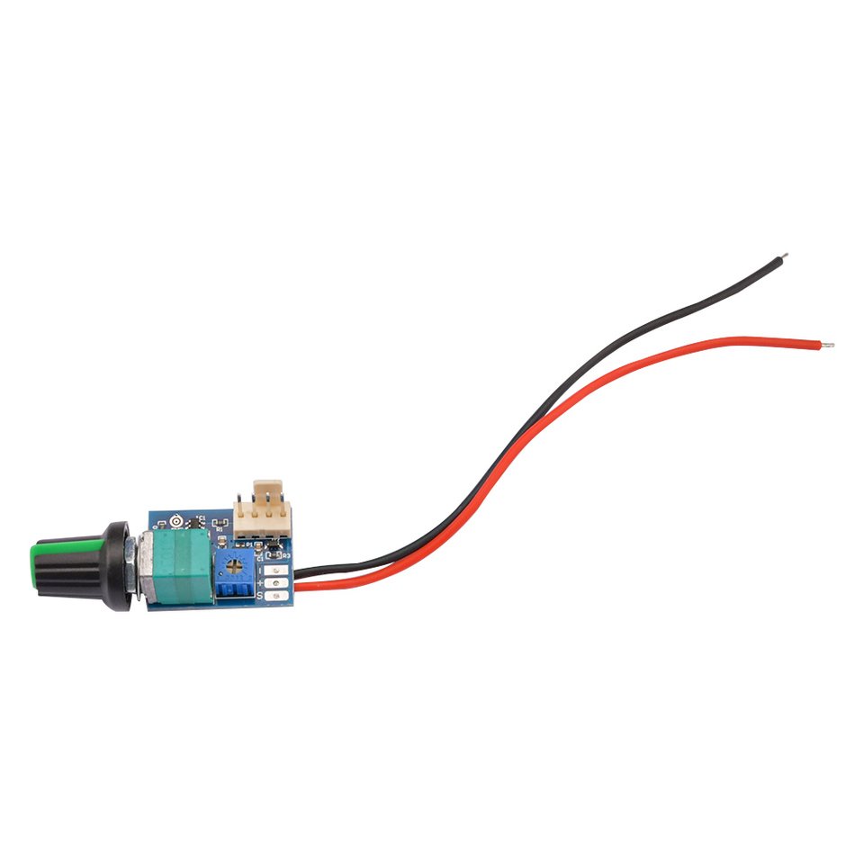 

Регулятор скорости вентилятора Aideepen DC5-12V