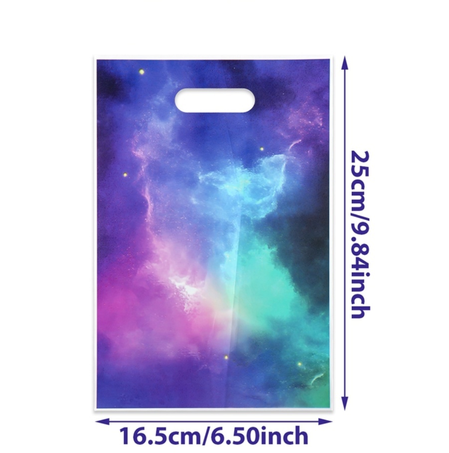 

Galaxy Подарочные пакеты для вечеринки
