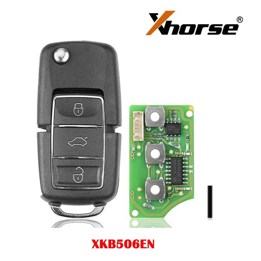

Xhorse XK Wire Универсальный дистанционный автомобильный смарт-ключ для VVDI XKLKS0EN XKKF21EN XKHY05EN XKDS20EN XKB501EN XKKF02EN XKFO21EN XKTO01EN