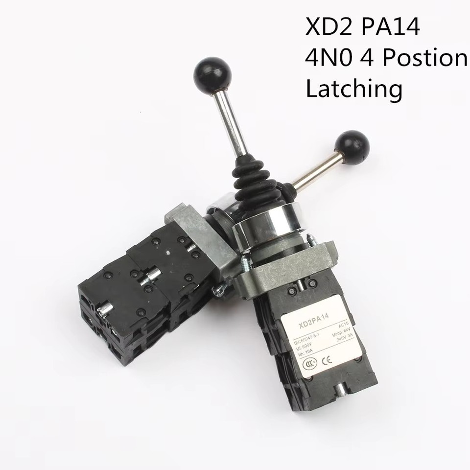 

Переключатель джойстика XD2-PA14 XD2PA24