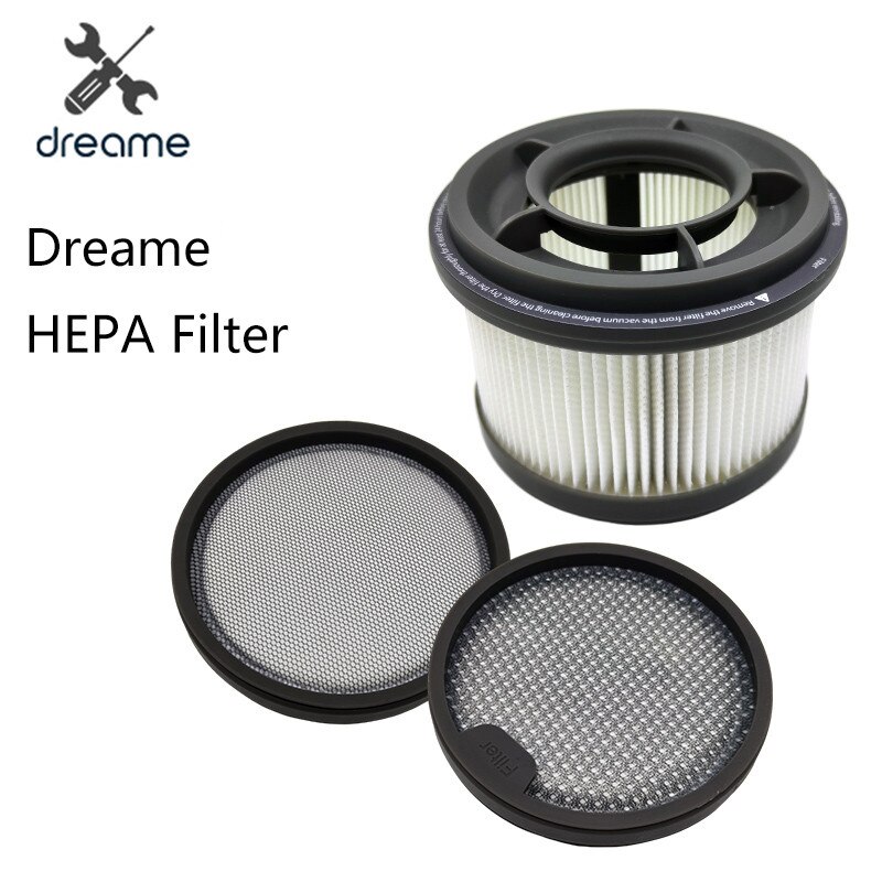

Dreame HEPA-фильтр для пылесосов T10 T20 T20 Pro T30 T30 Neo