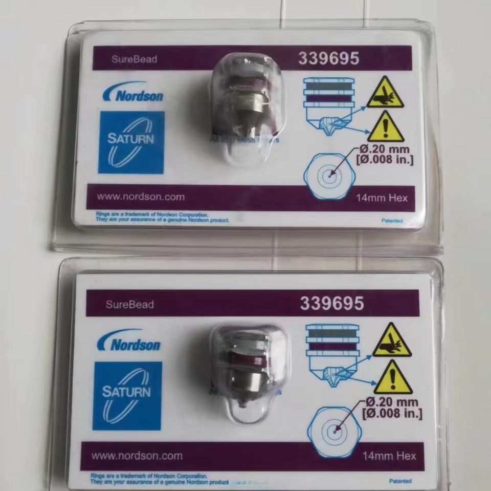 

Nordson 339695 339696 Новый 1 шт. цена