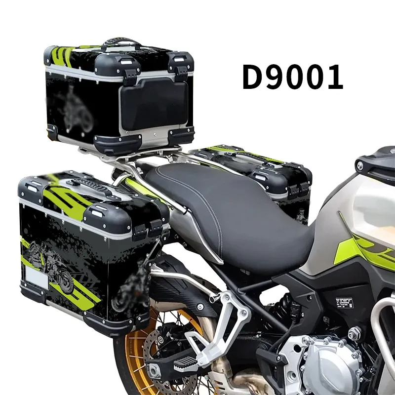 

Для VOGE DS900X 900DS 900DSX DSX900 DS900 наклейки на мотоцикл верхний чехол кофры защитные наклейки алюминиевая наклейка на багажную коробку