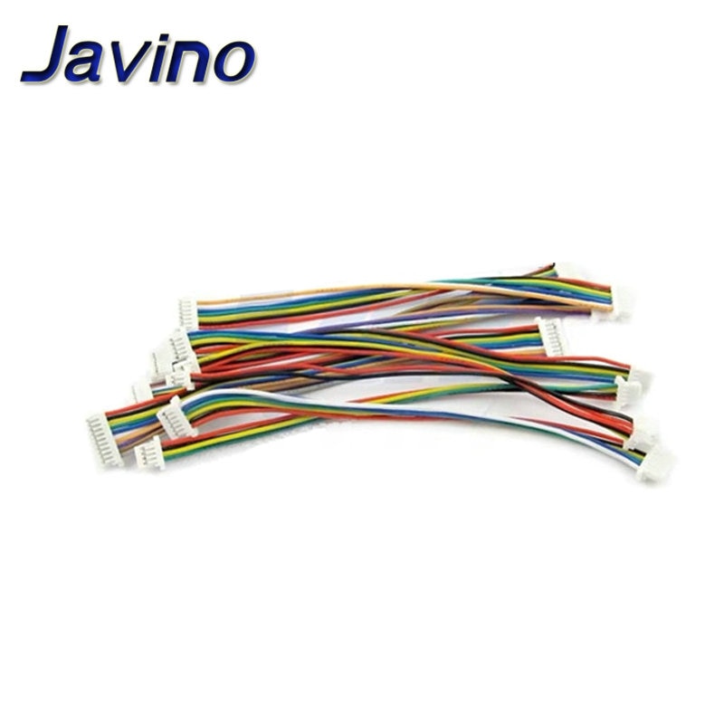 

Кабельный разъем DIY SH1.0 JST 2/3/4/5/6/7/8/9/10 Pin, 5 шт