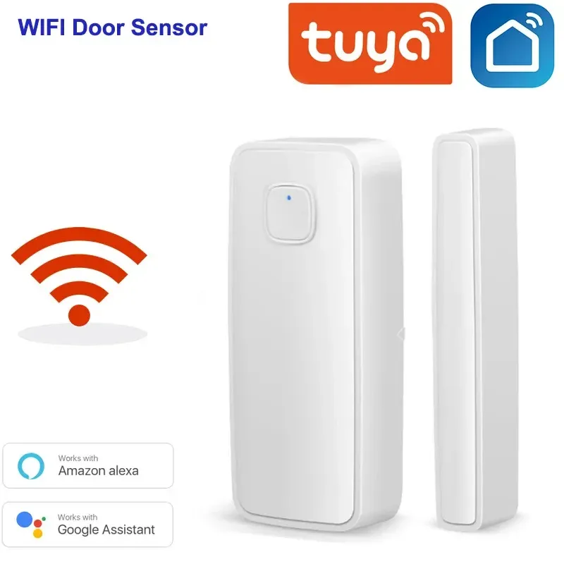 

Датчик открытия двери Tuya Wi-Fi