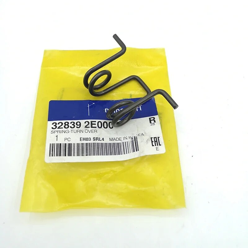 

Пружина сцепления RHLLT для Hyundai Tucson Kia Sportage 2005-2009